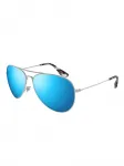 Солнцезащитные очки Mavericks Maui Jim, серебристый - фото 2