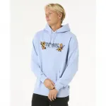 Худи Rip Curl Paradise, синий - фото 3