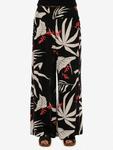 Брюки Leaves Beach Superdry, Jungle Black - фото 4