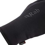 Перчатки Power Stretch Pro мужские Rab, черный - фото 4