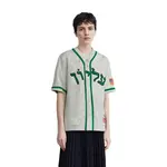 Футболка-джерси Supreme Mitchell & Ness, серый / зеленый - фото 3