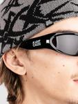 Солнцезащитные очки A Lost Cause Saber Black Sonnenbrille, smoke - фото 3
