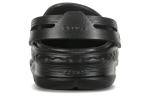 Сабо Crocs унисекс, Black - фото 5