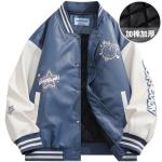 Бейсбольная майка унисекс Doraemon, темно-синий - фото 34