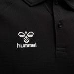 Поло с коротким рукавом Hummel Lead Functional, черный - фото 4