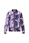 Куртка Mo Bomber Jacket, Purple Multicolor/Purple - фото 5