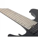 Гитара Schecter Miles Dimitri Baker-7 FR Lefty - фото 2