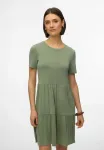 Платье-Джерси филли калия Vero Moda, Hedge Green - фото