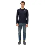 Футболка мужская черная Nike, черный - фото 5