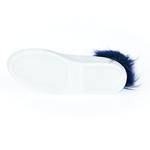 Белая текстильная обувь Mr & Mrs Italy, белый - фото 5