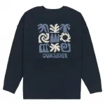 Толстовка Quiksilver Devils, синий - фото 4