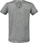 Футболка Black Premium by EMP, серый - фото 2