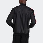 Куртка Men's adidas Juventus Jacket Black, черный - фото 4