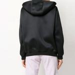 Куртка женская черная EMPORIO ARMANI - фото 5