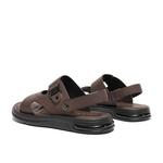 Пляжные сандалии мужские Belle, черный - фото 4