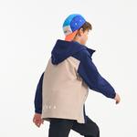 Куртка 3Brand Feather Gray Coffee для подростков Nike, серый - фото 7