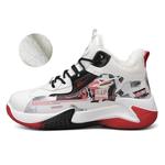 Баскетбольные кроссовки унисекс средней высоты Warrior - фото 20