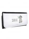 Кошелек Mr. & Mrs. Panda, белый - фото 3