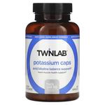 TwinLab Калий (99 мг) 180 капсул - фото