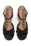 Босоножки на платформе Maria Mare, черный - фото 3