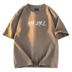 Футболка унисекс Havr, черный - фото 12