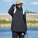 Куртка Unisex Jeep, кожаная розовая (стиль 67) - фото 7