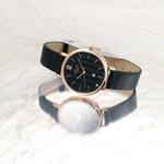 CASIO Часы Women's SHEEN Black Watch, Black Dial - фото 4