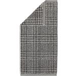 Полотенца brooklyn glencheck Möve, черный - фото 2