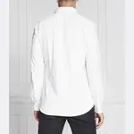 Kenno рубашка узкого кроя Hugo, белый - фото 3