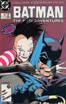 Batman #412 New Adventures (DC) - фото