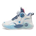 Дышащие баскетбольные кроссовки Mid Top для детей AMICNIEGD, белый - фото 8