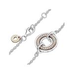 Pandora Серебряный браслет 925 пробы для женщин Silver - фото 5