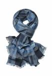Шарф Prince Bow Tie IM KARO-DESIGN, Blau/Blue - фото 3