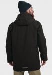 Куртка Schöffel Waterproof jacket, Schwarz/Black - фото 2
