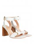 Сандалии Gianvito Rossi, белый - фото 2