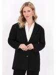 Блейзер Usha Jacket, черный - фото 3