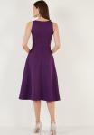 Платье LELA REGULAR FIT, Purple - фото 3