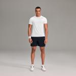 HEAD Спортивные шорты Men's Navy Blue Solid Color - фото 7