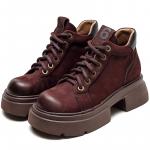 Ботинки Martin Boot женские Jay, желтый - фото 8