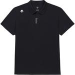 Мужская поло DESCENTE, серый - фото 3