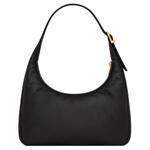 SAINT LAURENT Барашковая сумка хобо - фото 5