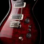 PRS Core Custom 24-08 Fire Smokeburst с футляром - фото 5