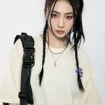 Футболка унисекс Oxo Overload, темно-серый - фото 22