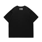 Футболка унисекс AMBER LIGHT, Черный - фото 2