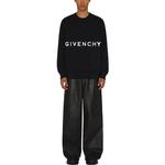 Givenchy Свитшот мужской черный FW23 - фото 5
