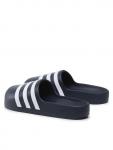 Шлепанцы Adifom Adilette Slides HQ7220 Adidas, синий - фото 3