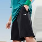Шорты свободного покрова Anta Loose Fit мужские черные - фото 4