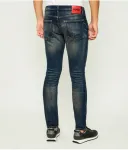 Джинсы 734 Slim fit Hugo, синий - фото 4