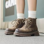 Ботинки Martin унисекс V Zero Five, цвет Grey 4514 - фото 34