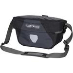 Сумка на руль Ultimate Plus 5 Ortlieb, серый - фото